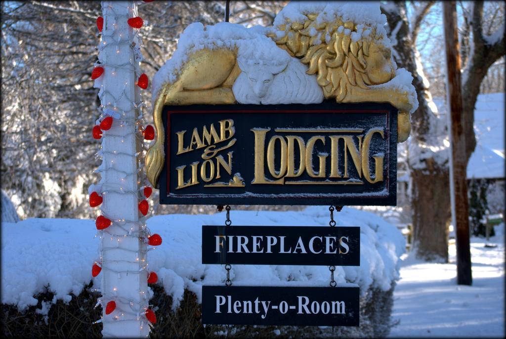 Lamb And Lion Inn Barnstable Εξωτερικό φωτογραφία