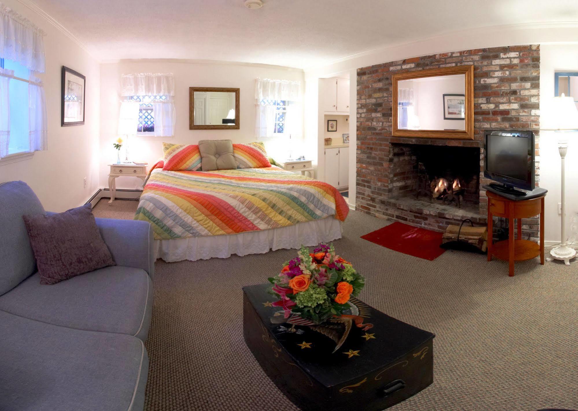 Lamb And Lion Inn Barnstable Εξωτερικό φωτογραφία