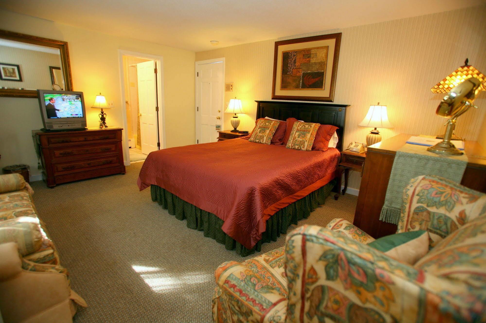 Lamb And Lion Inn Barnstable Εξωτερικό φωτογραφία